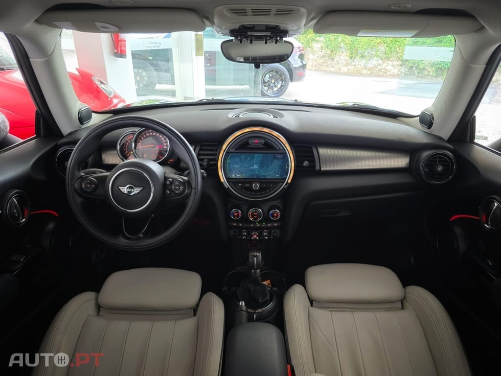 MINI Cooper Cooper S Seven Chili