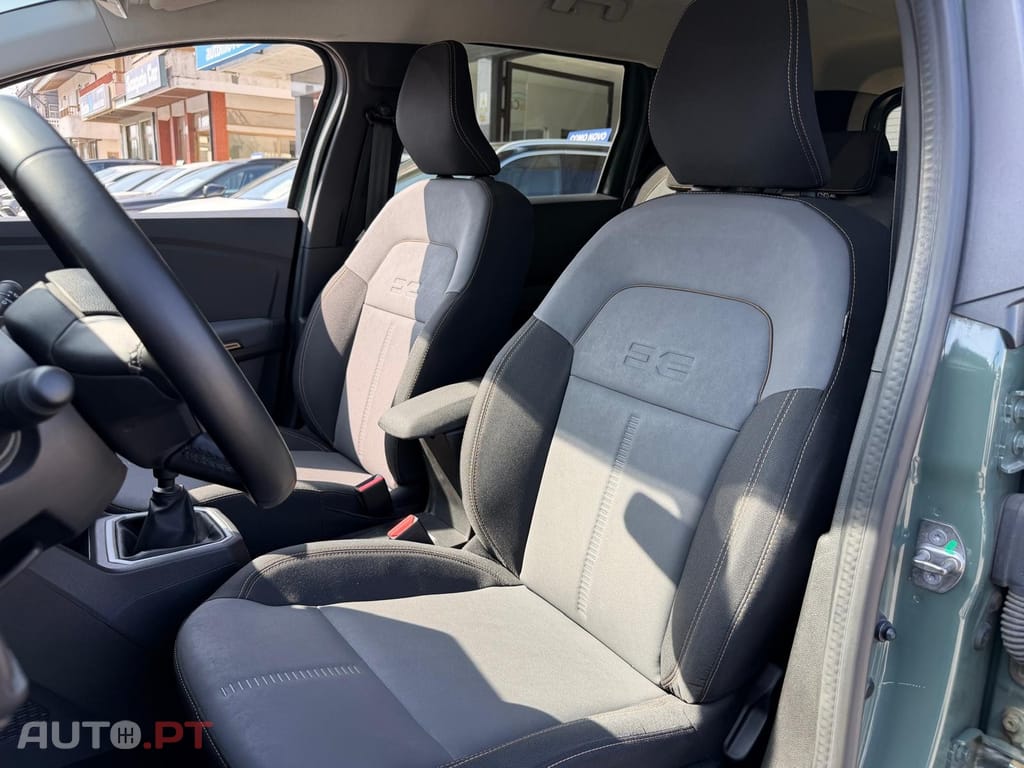 Dacia Jogger 1.0 ECO-G SL Extreme 7L Bi-Fuel
