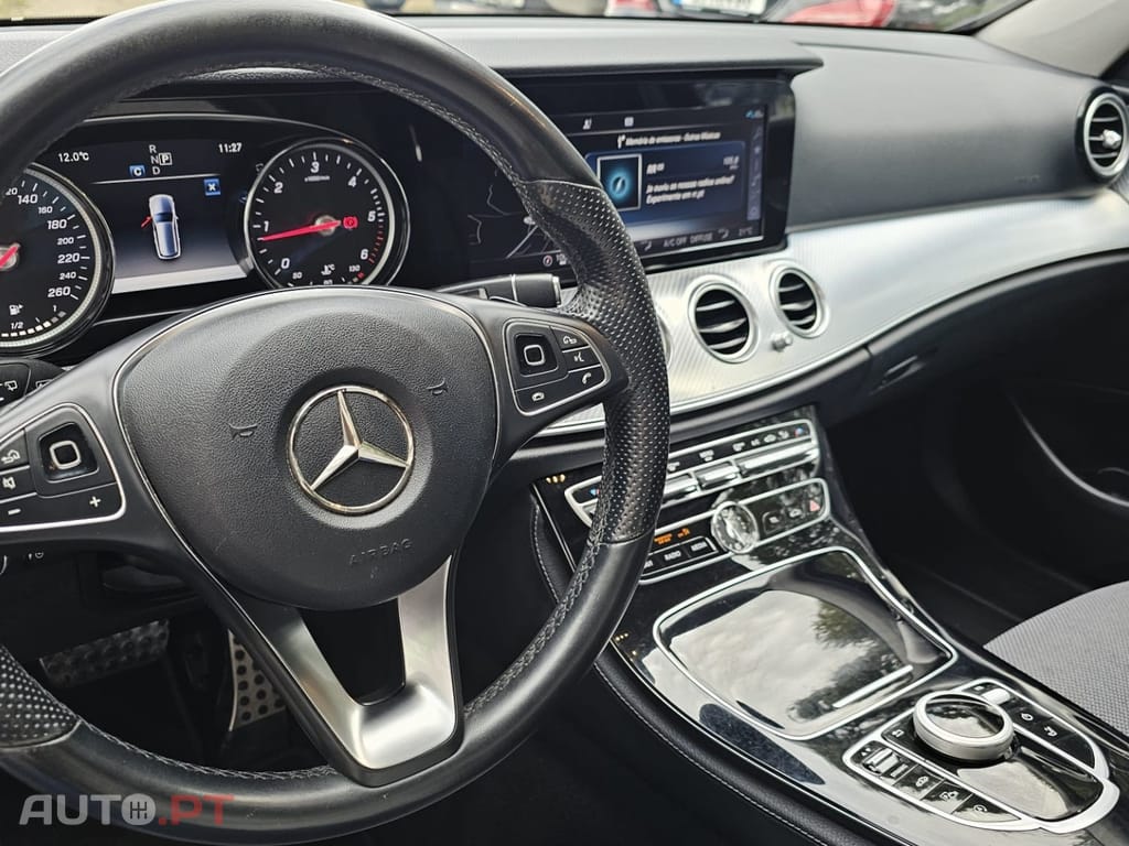 Mercedes-Benz E 220 d 4-Matic All Terrain Avantgarde +