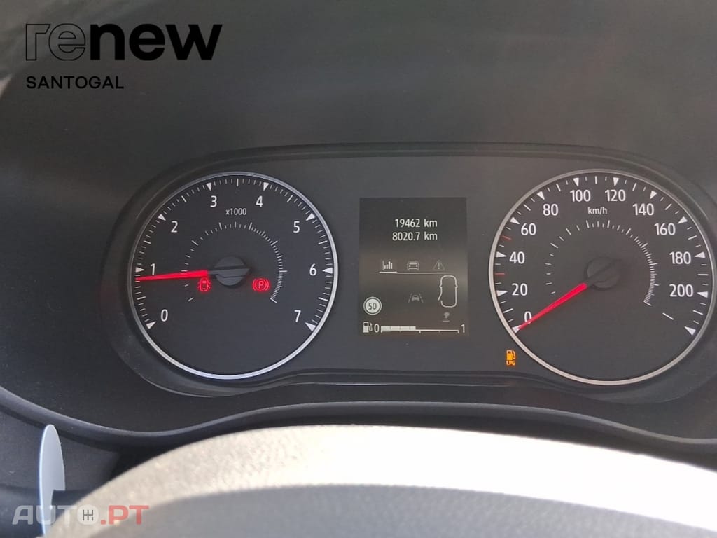 Dacia Jogger Extreme Eco-G 100 GPL 7 Lug