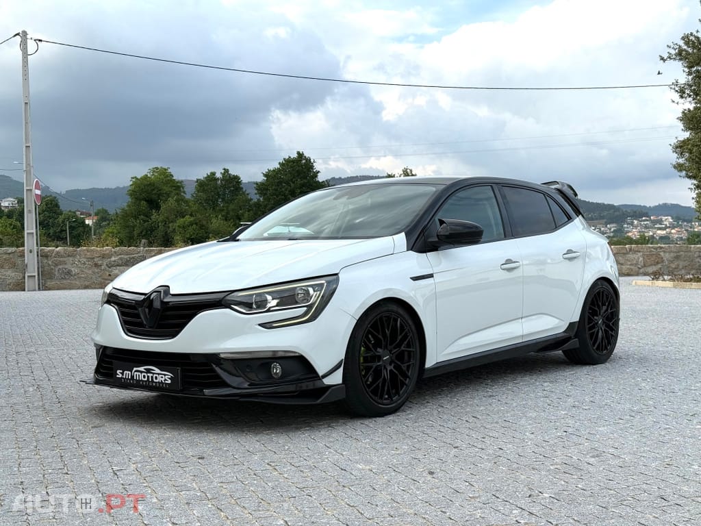Renault Mégane BLUE dCi 115 LIMITED