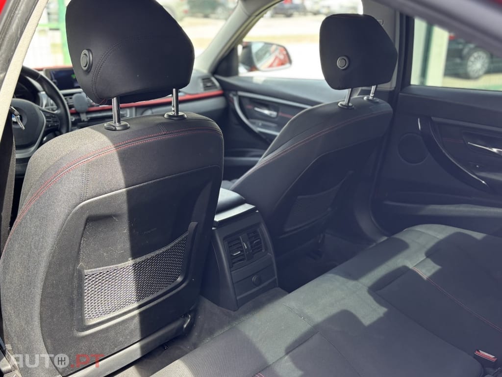 BMW 328 i Touring Aut. Sport Line