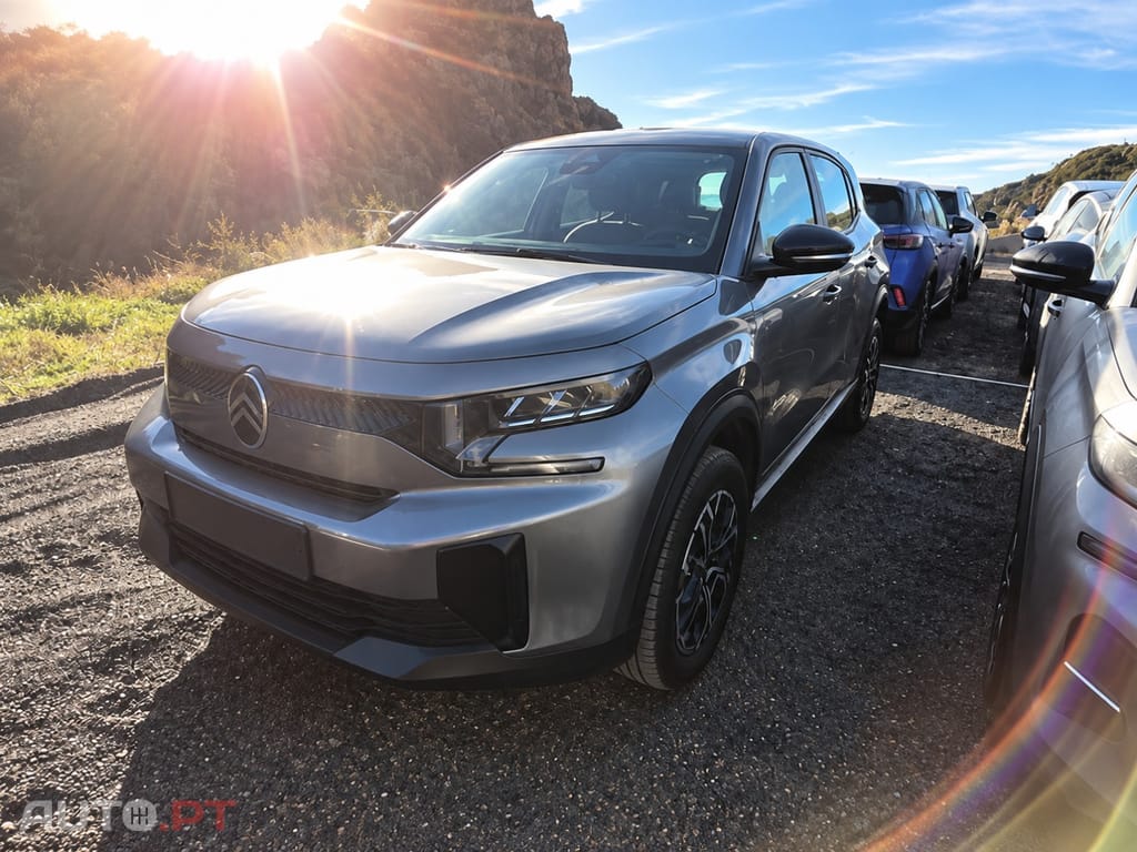 Citroen e-C3 Aircross 44 kWh Autonomia Conforto You
