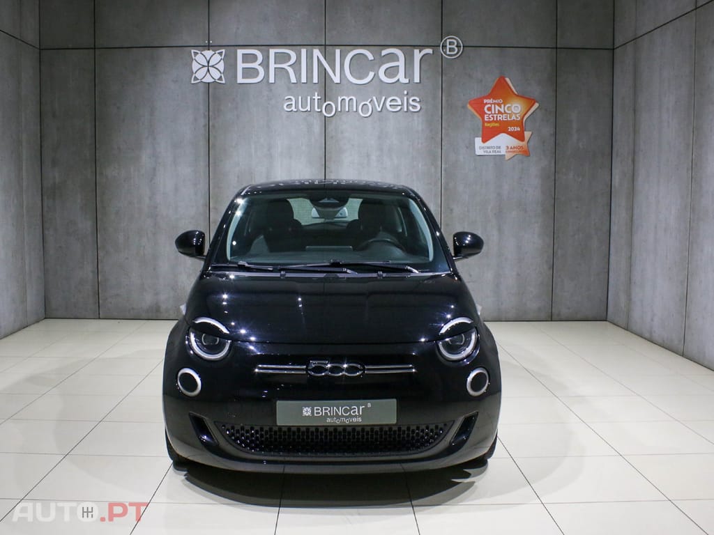 Fiat 500e 42 kWh