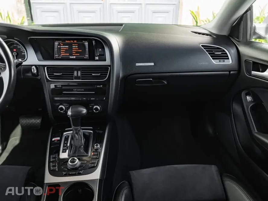 Audi A5 2.0 TDI Multitronic S-Line