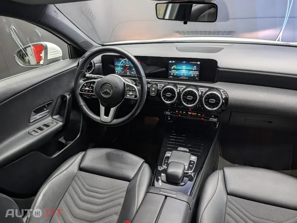 Mercedes-Benz A 180 d Business Solutions Aut.