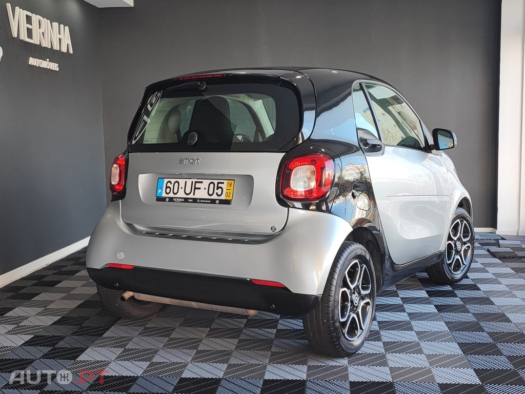 Smart ForTwo PASSION AUTO