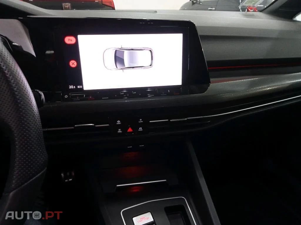 Volkswagen Golf 1.4 TSI GTE DSG