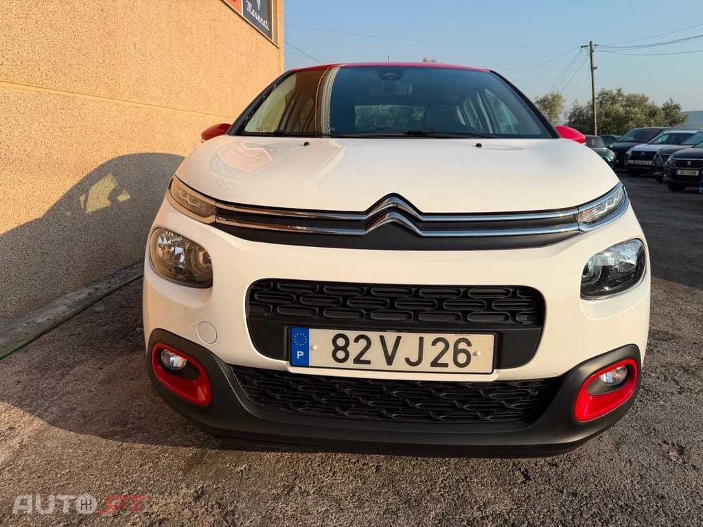 Citroen C3 1.2 PureTech C-Series