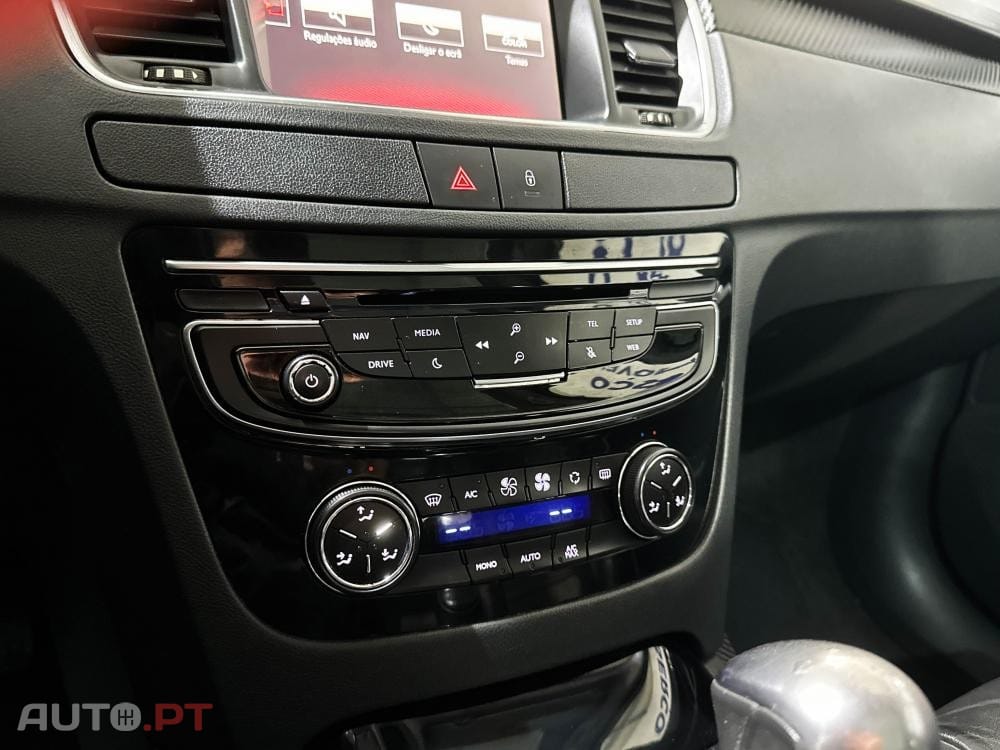 Peugeot 508 SW 1.6 e-HDi Allure 2-Tronic J18