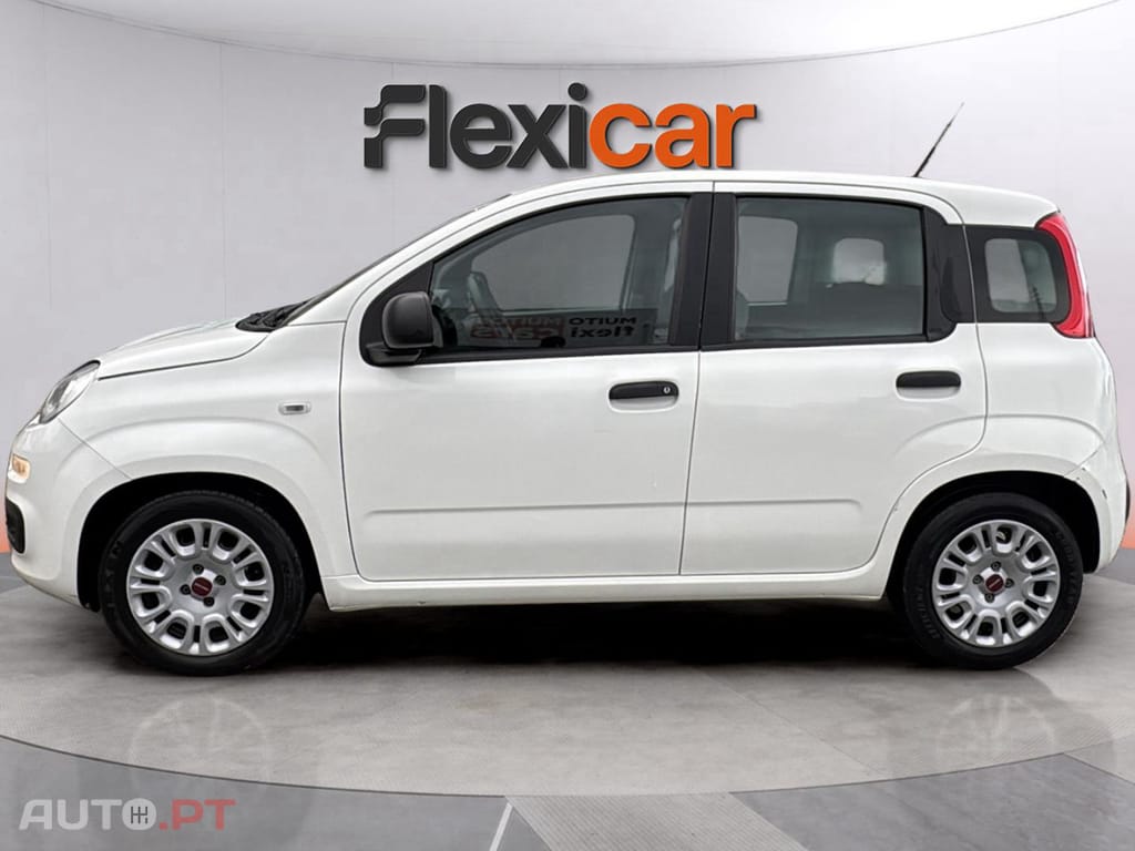 Fiat Panda 1.0 Hybrid