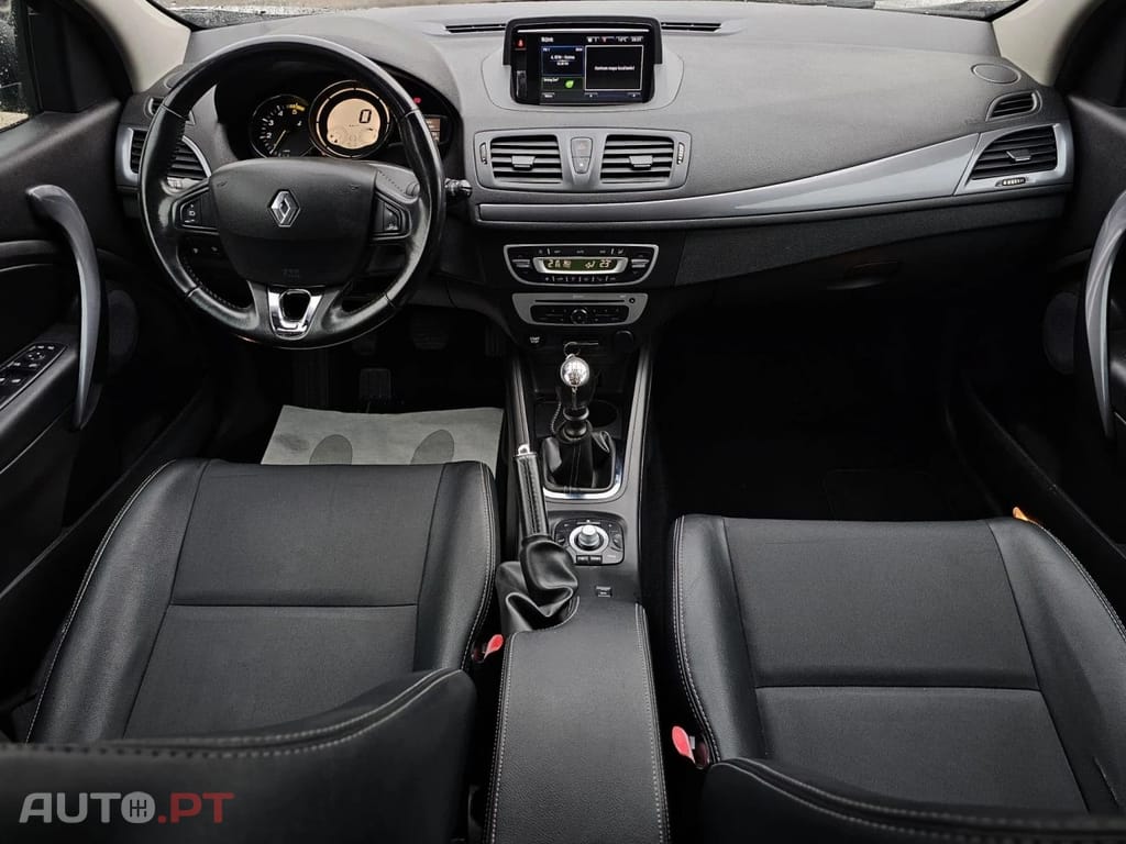 Renault Mégane Sport Tourer 1.6 dCi Bose Edition