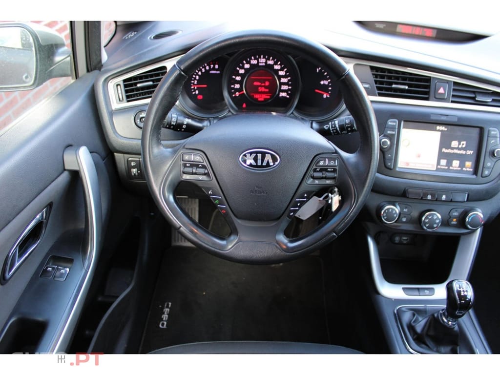 Kia Ceed SW 1.0 T-GDi Sport