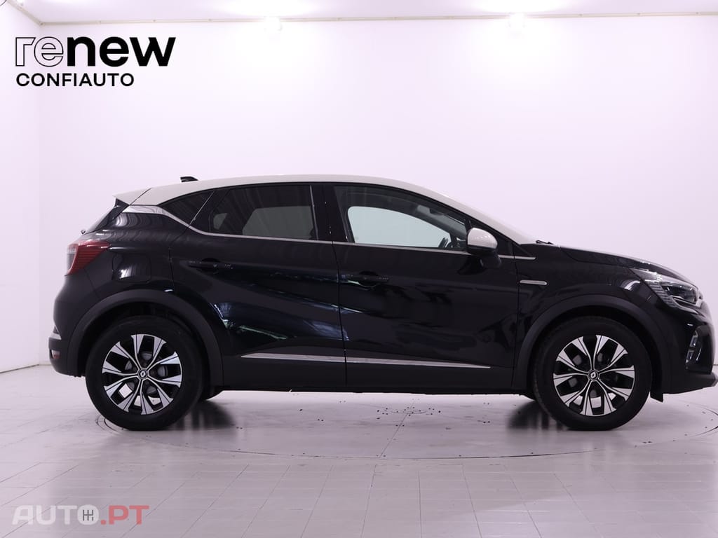 Renault Captur 1.0 TCe Techno Bi-Fuel