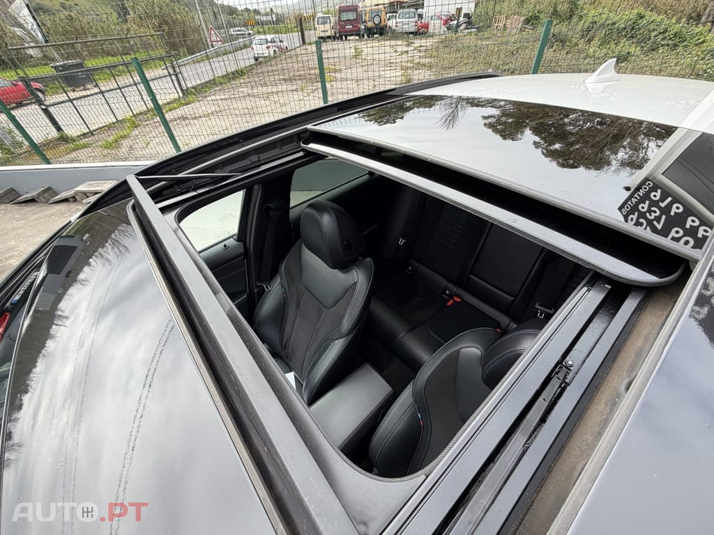 BMW 320 d Pack M Shadow Auto