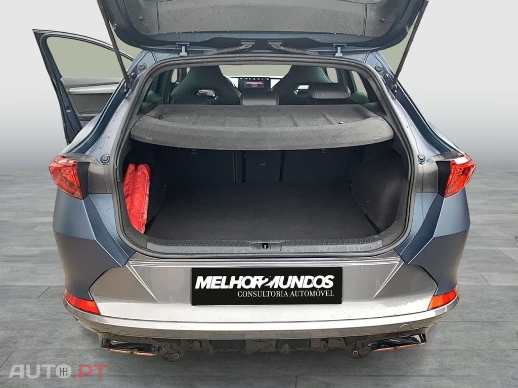 Cupra Formentor 1.4 e-Hybrid DSG VZ