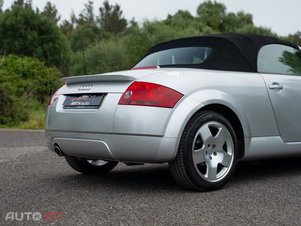 Audi TT 1.8 T
