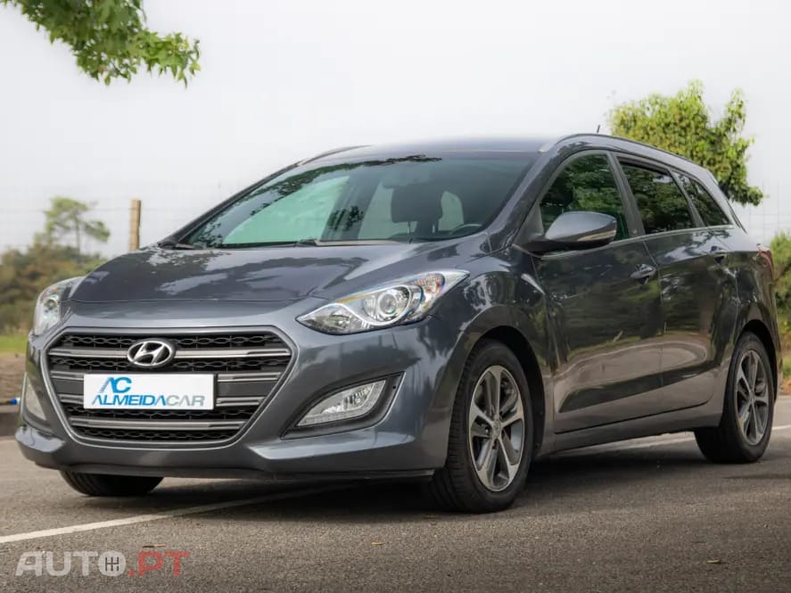 Hyundai i30 1.6 CRDi GO!