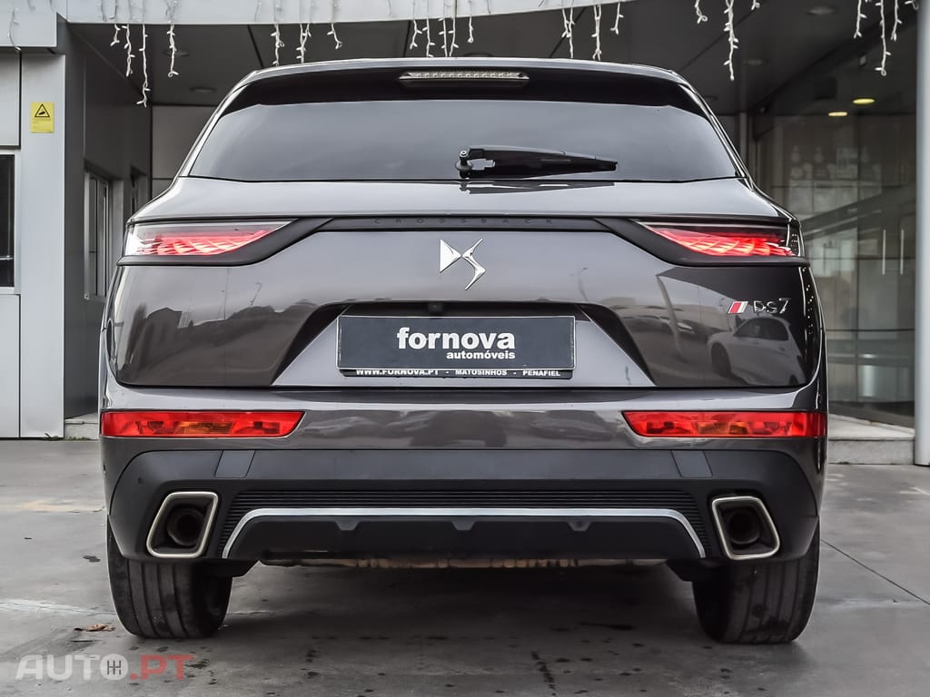 DS DS7 Crossback E-Tense Performance Line+ EAT8