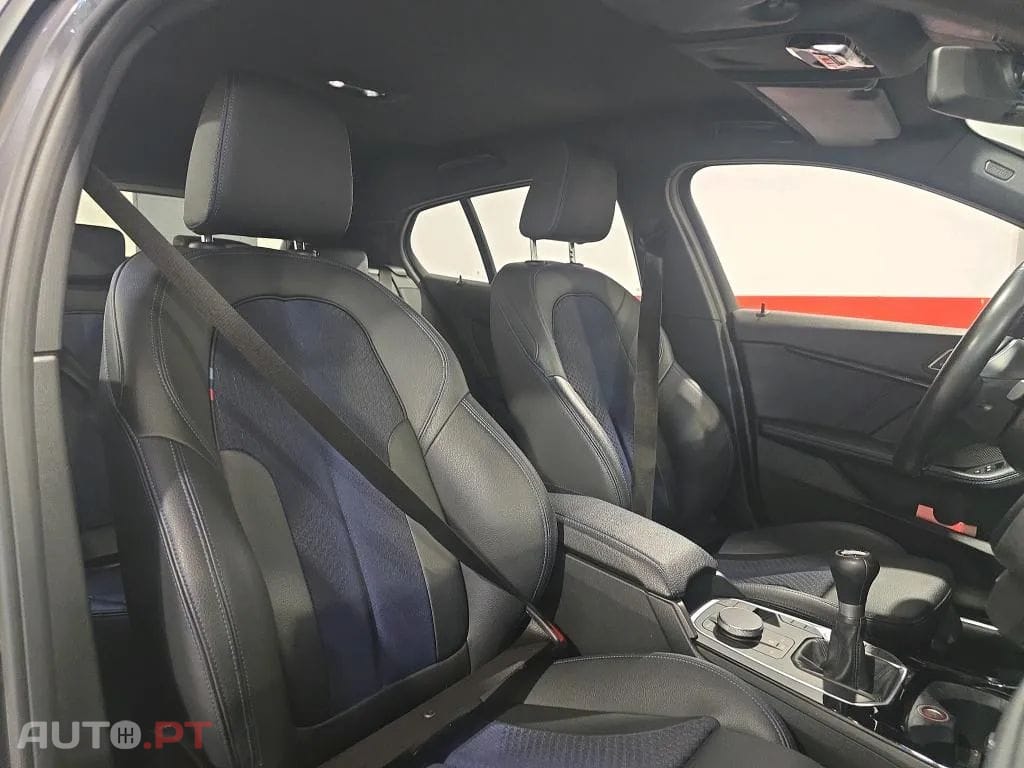 BMW 116 d Corporate Edition M
