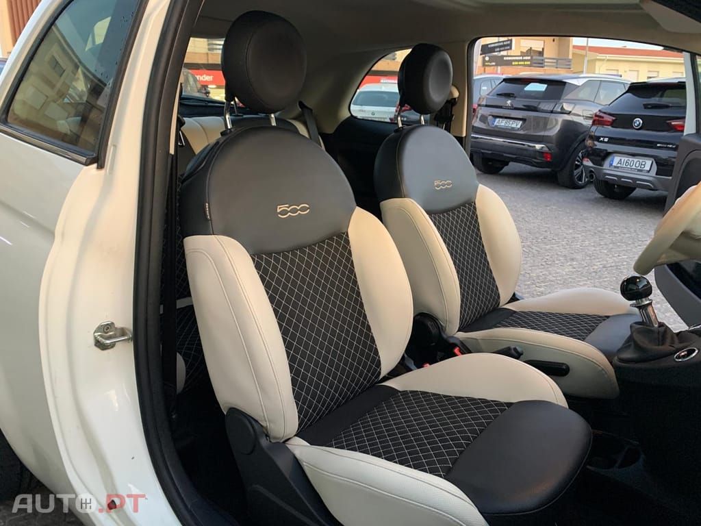 Fiat 500 1.0 Hybrid Dolcevita