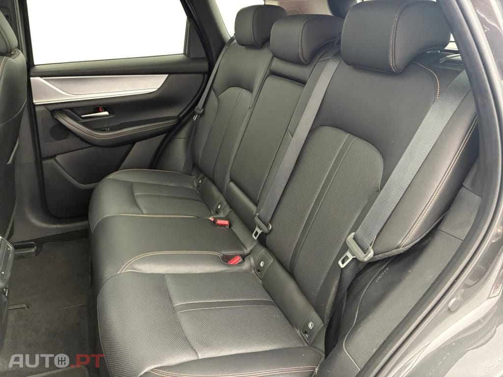 Mazda CX-60 2.5 e-Sky.PHEV Homura