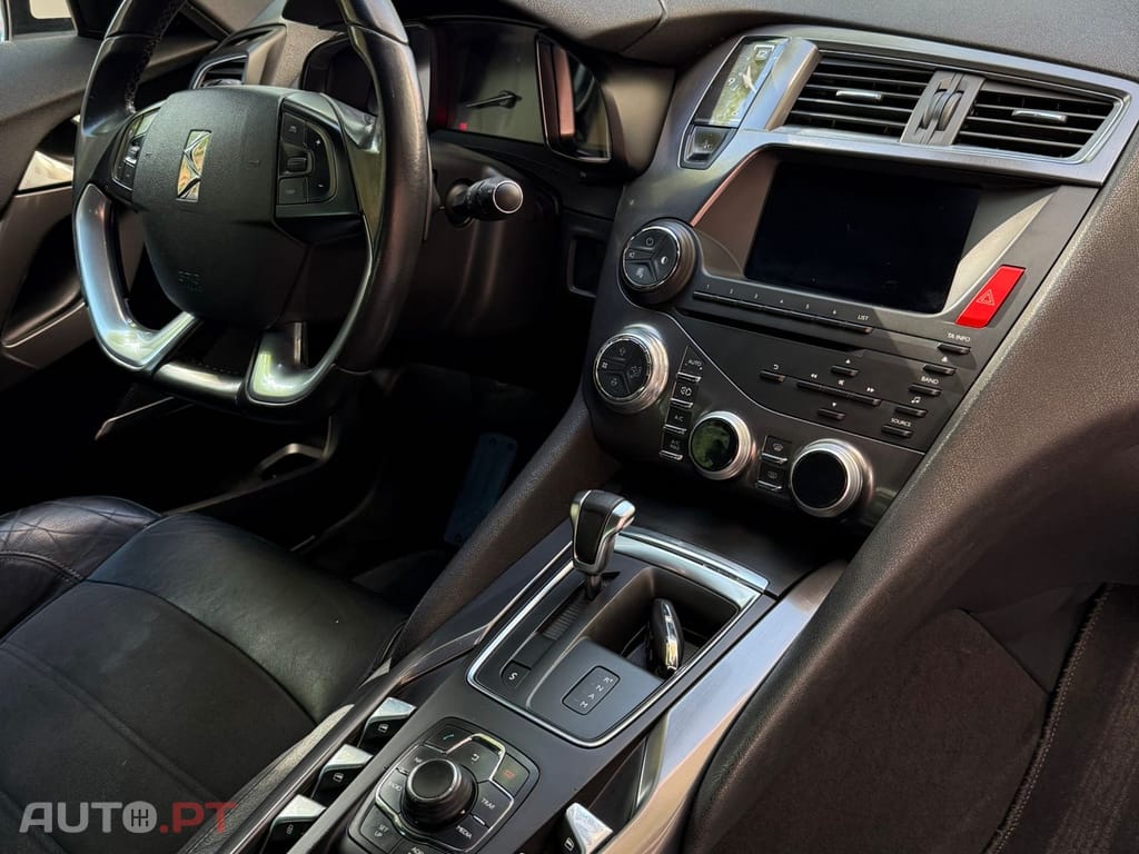 Citroen DS5 1.6 e-HDi Air So Chic