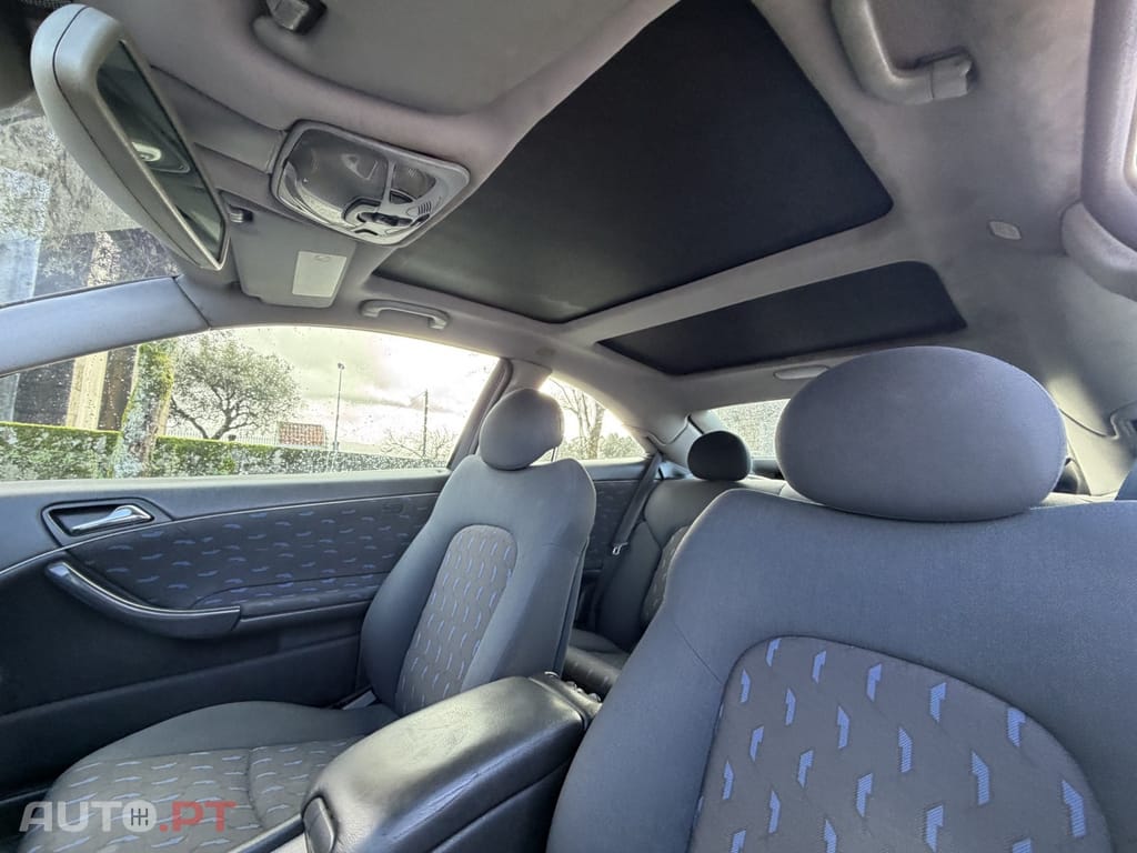 Mercedes-Benz C 220 CDi Sport Coupé Classic