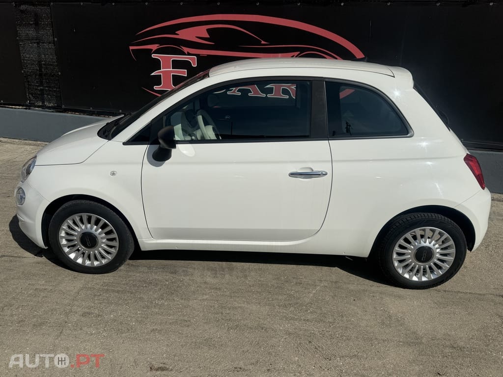 Fiat 500 1.0 Hybrid