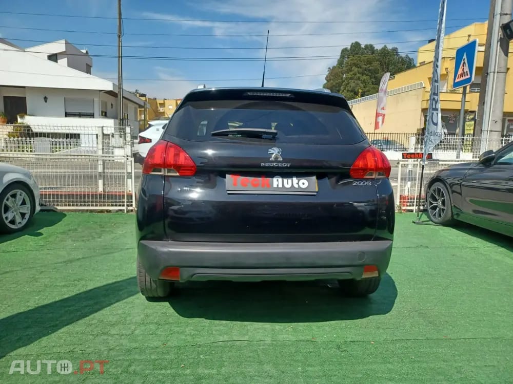 Peugeot 2008 ND