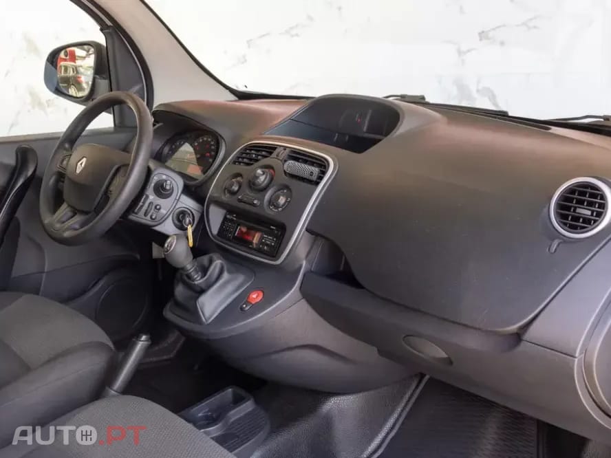 Renault Kangoo 1.5 Blue dCi Authentic