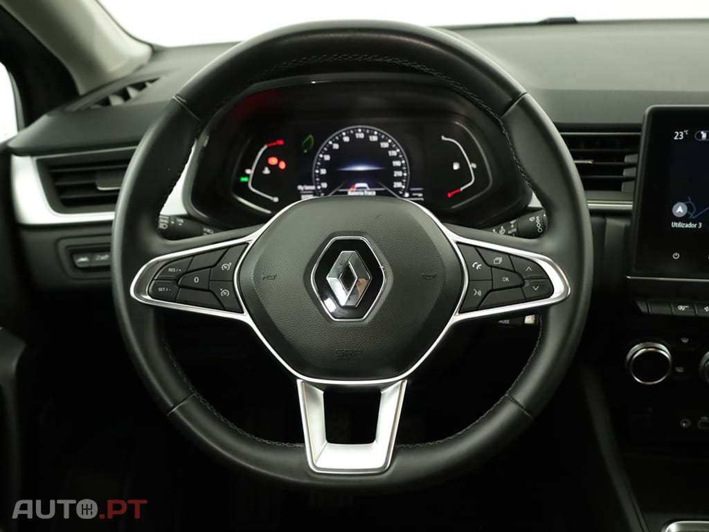 Renault Captur Captur 1.0 TCe Techno