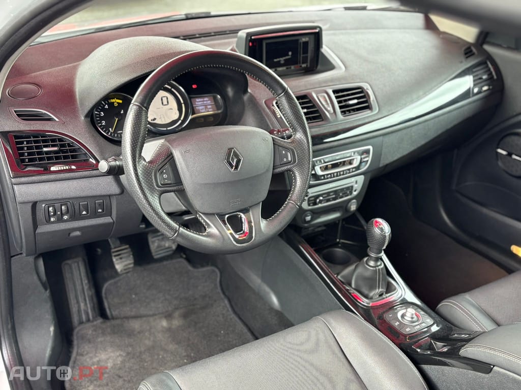 Renault Mégane Coupe 1.5 dCi Sport