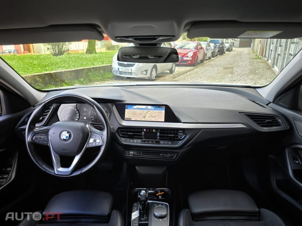 BMW 116 d Line Sport Auto