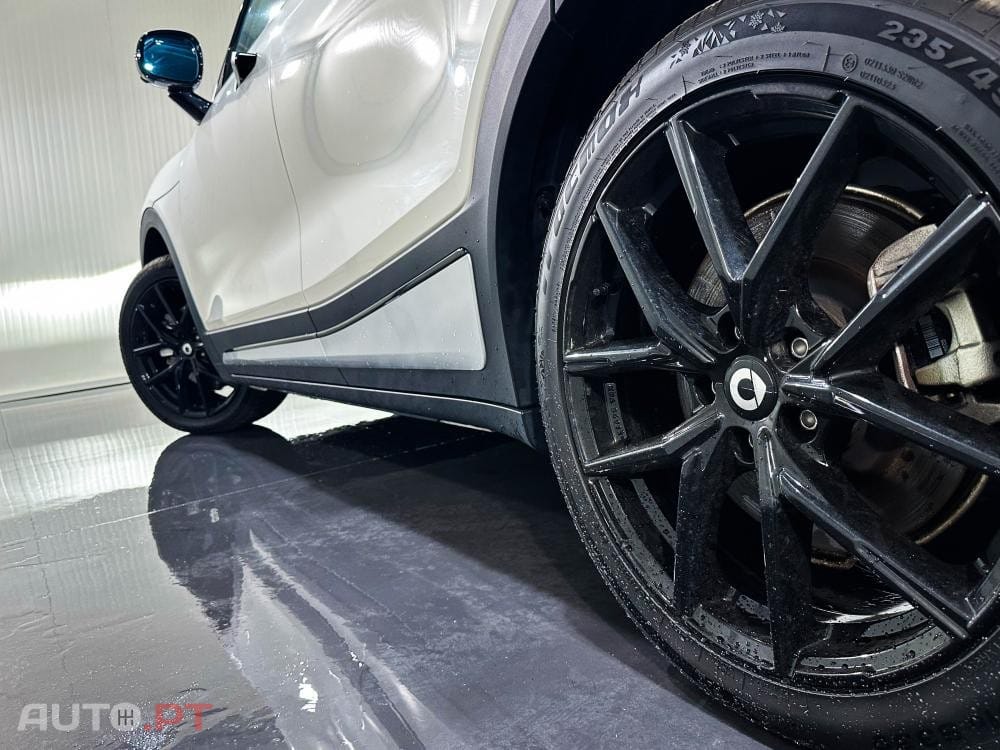 Smart #1 66 kWh Premium