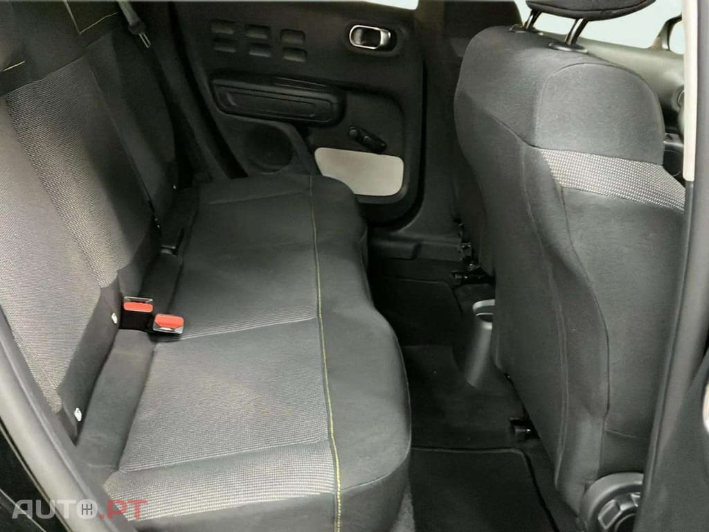 Citroen C3 1.2 PureTech Plus