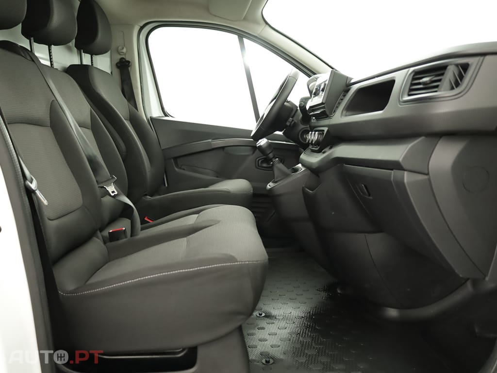 Renault Trafic Trafic 2.0 Blue dCi L2H1 Advance Increased Payload