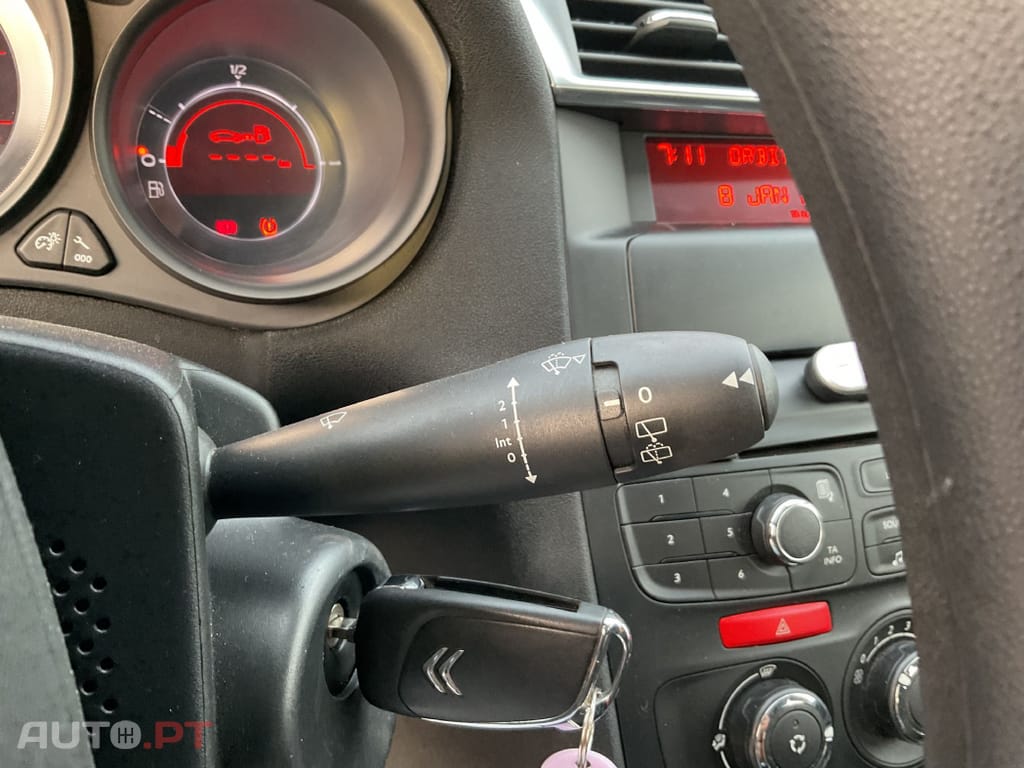 Citroen C4 1.6 BlueHDi Feel