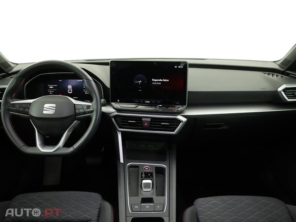 Seat Leon Leon ST 1.5 TSI e-Hybrid FR DSG