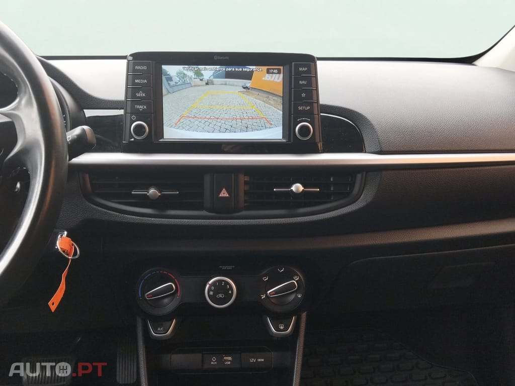 Kia Picanto 1.0 CVVT EX 4AT