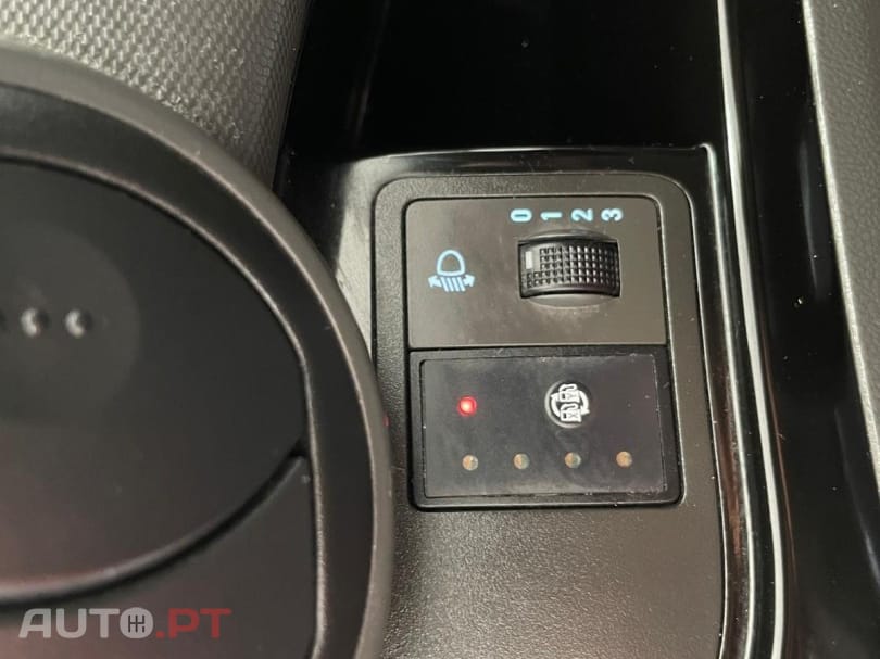 Chevrolet Spark 1.2 LT Bi-Fuel