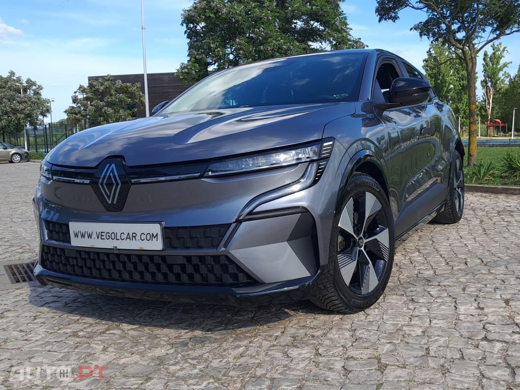 Renault Mégane E-Tech EV60 220hp optimum charge Equilibre