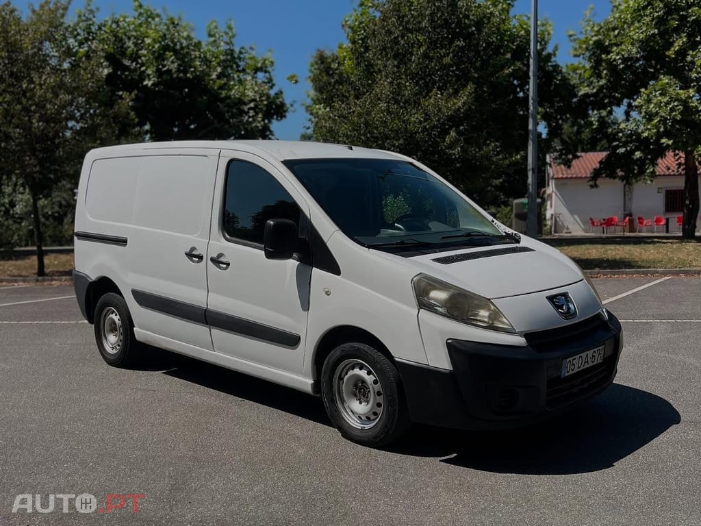 Peugeot Expert 1.6 HDi 227 L1H1