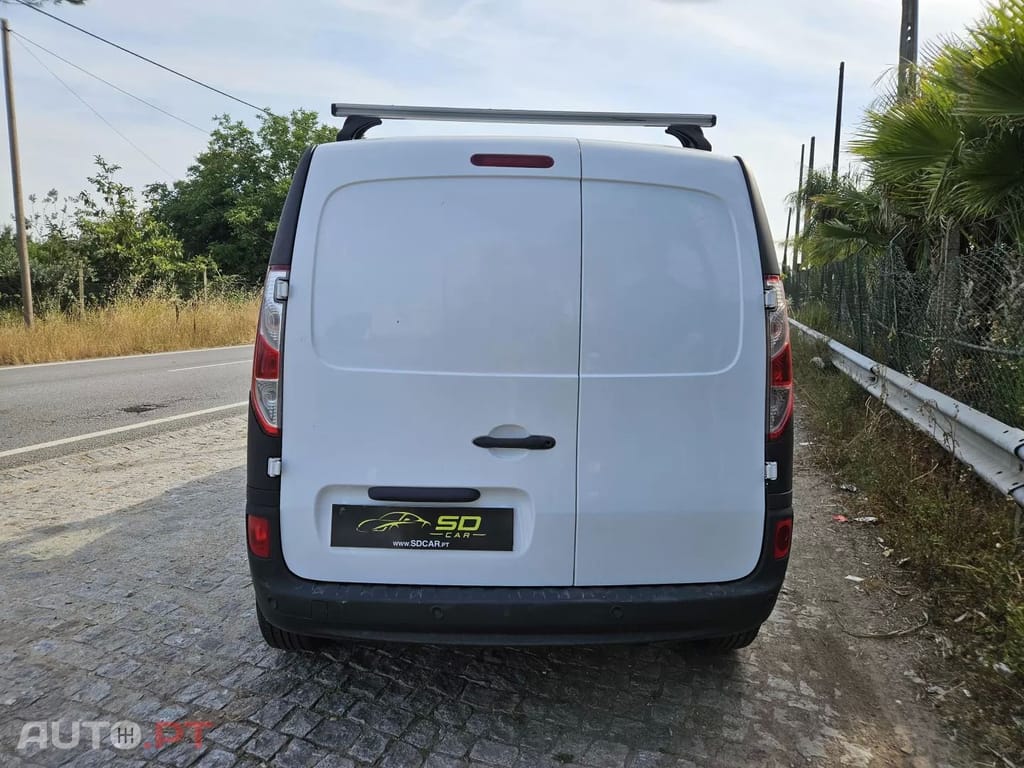 Renault Kangoo  3 lugares 
