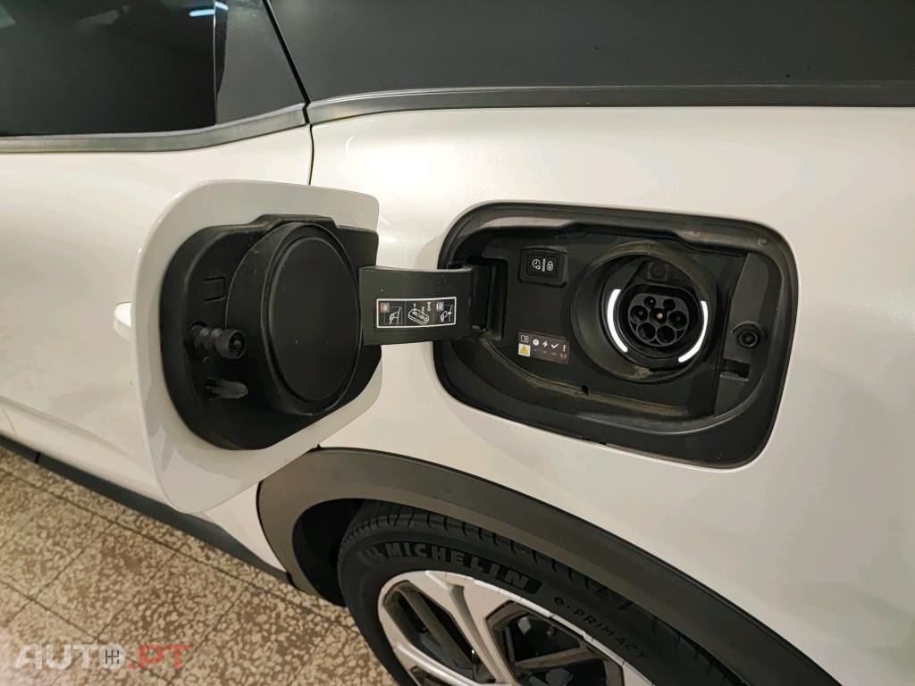 Citroen C5 1.6 Hybrid Feel Pack e-EAT8