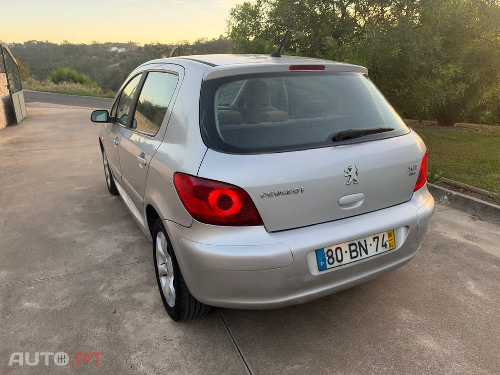 Peugeot 307 1600 HDI