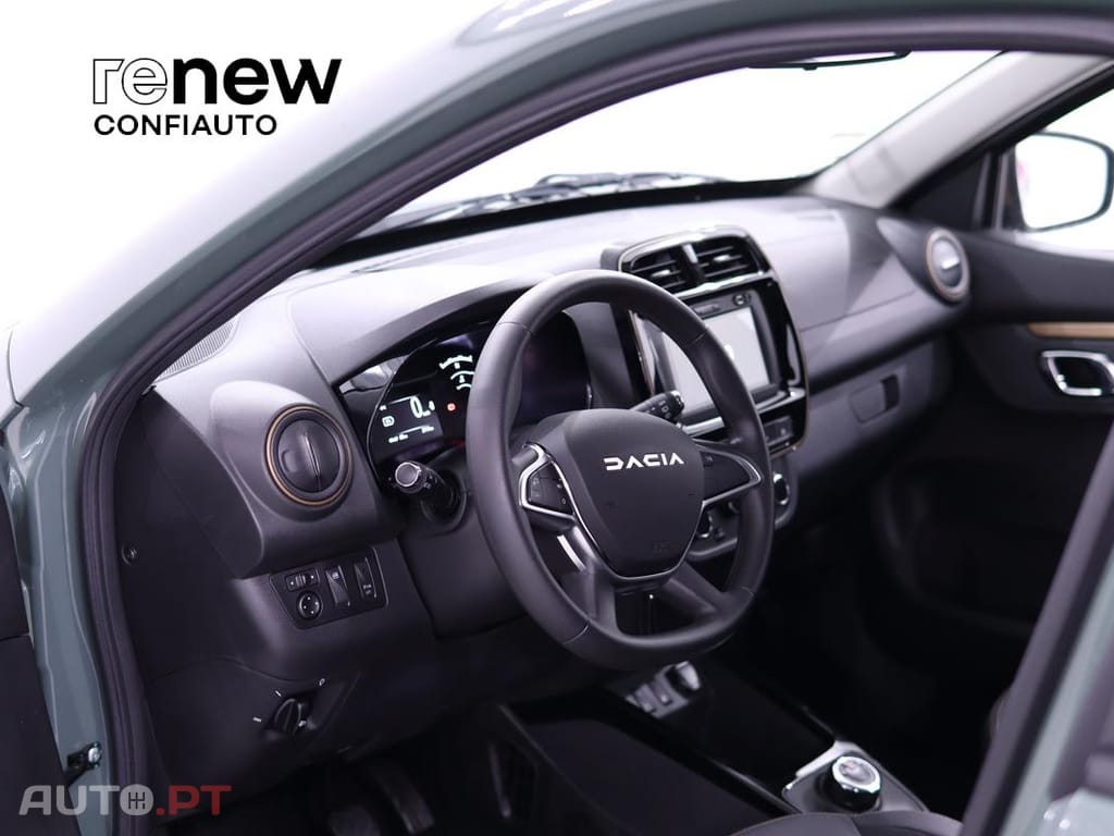 Dacia Spring SPRING EXTREME 5AQ (048KW)