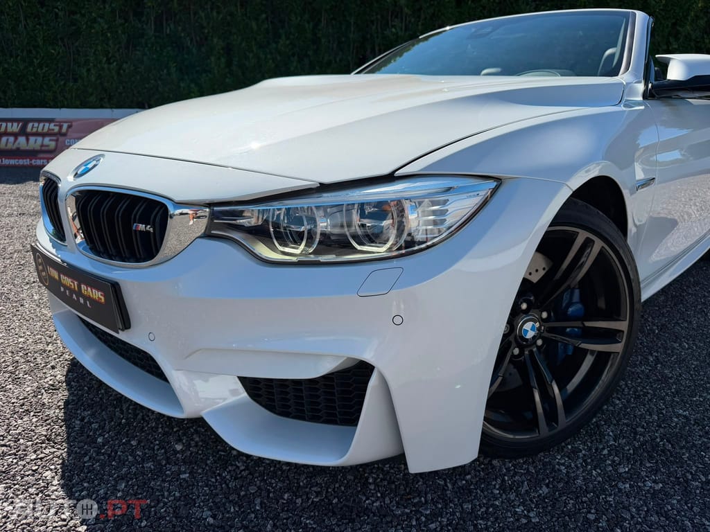 BMW M4 Auto