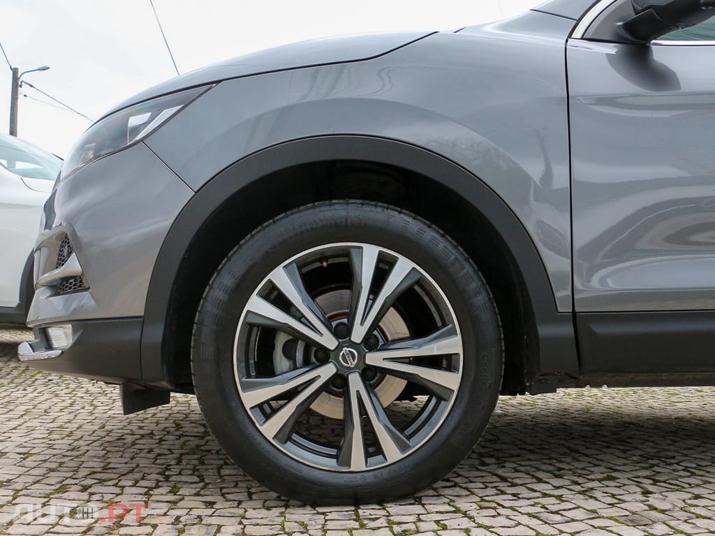Nissan Qashqai 1.5 dCi N-Connecta