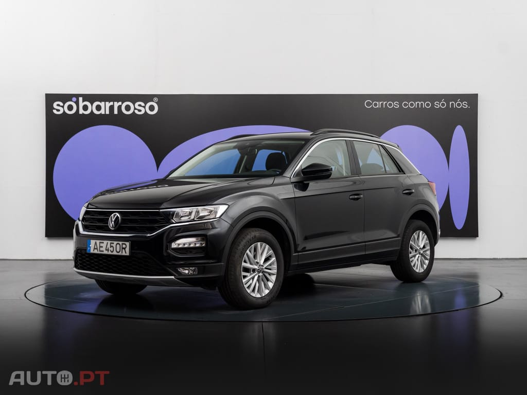Volkswagen T-Roc 1.6 TDI Style